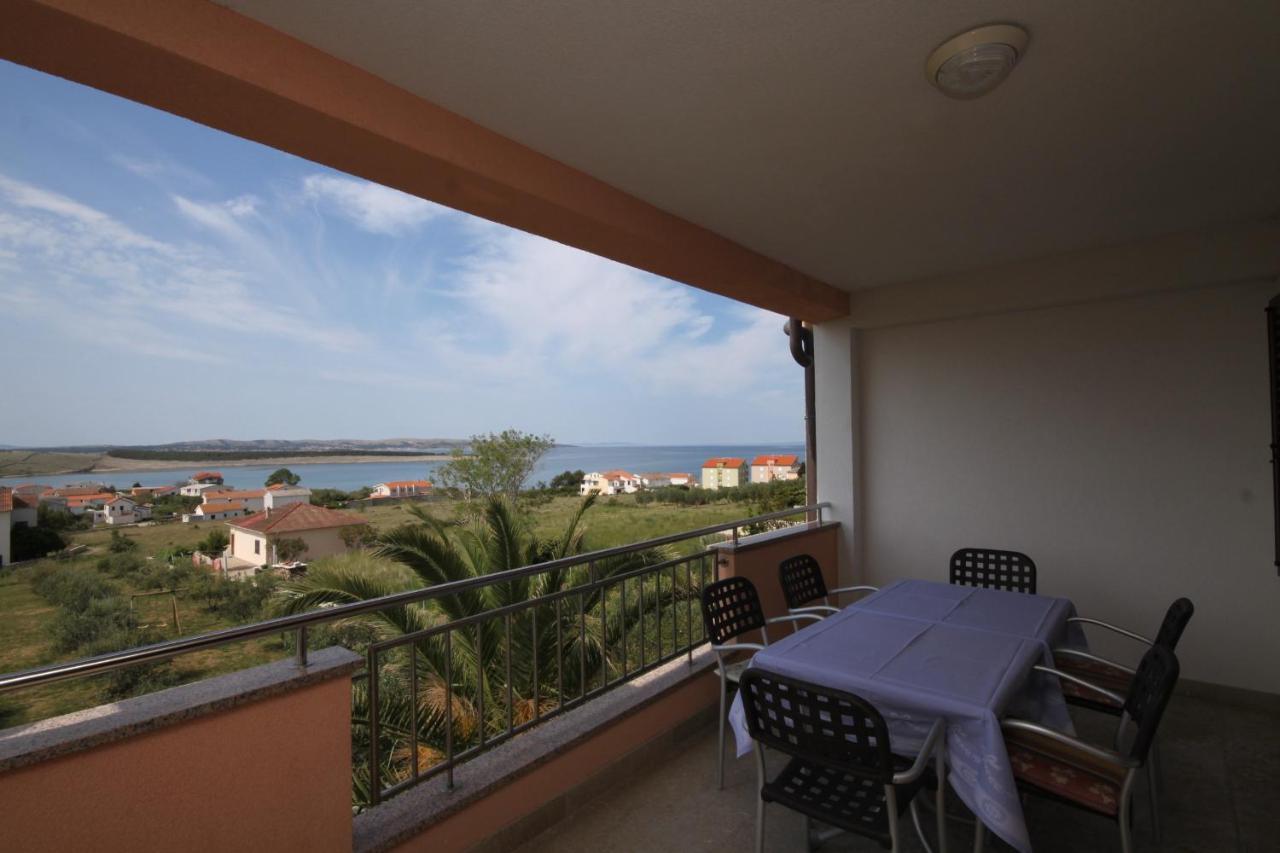 Family Friendly Apartments With A Swimming Pool Povljana, Pag - 244 ภายนอก รูปภาพ