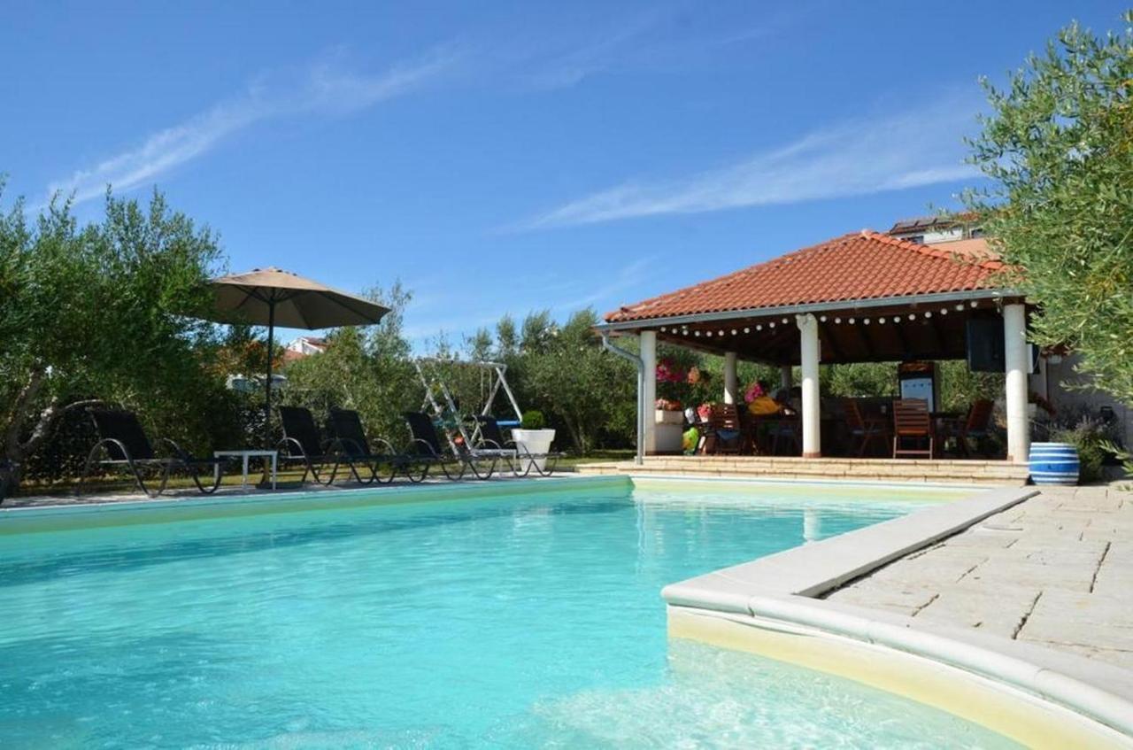 Family Friendly Apartments With A Swimming Pool Povljana, Pag - 244 ภายนอก รูปภาพ